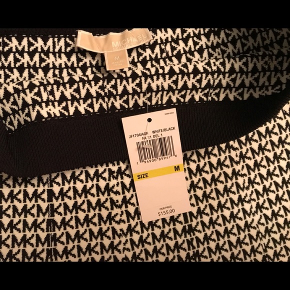 [SOLD]    Michael Kors Flare Skirt - Picture 5 of 8